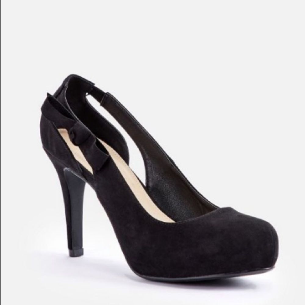 JustFab Lolita Pump